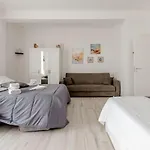 Quarto em Acomodações Particulares Il Barone Rosso Lecce