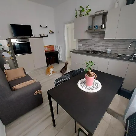 Il Barone Rosso ホームステイ