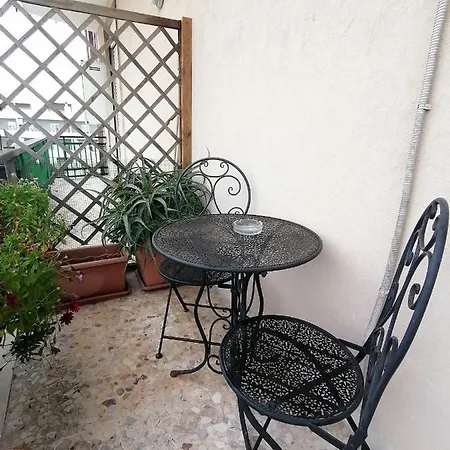 Δωμάτια σε οικογενειακή κατοικία Il Barone Rosso *
