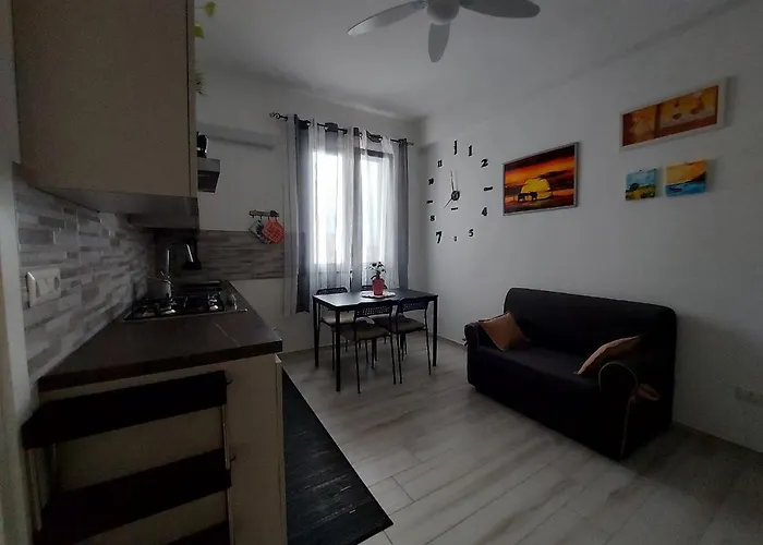 בית אירוח Il Barone Rosso לצ'ה