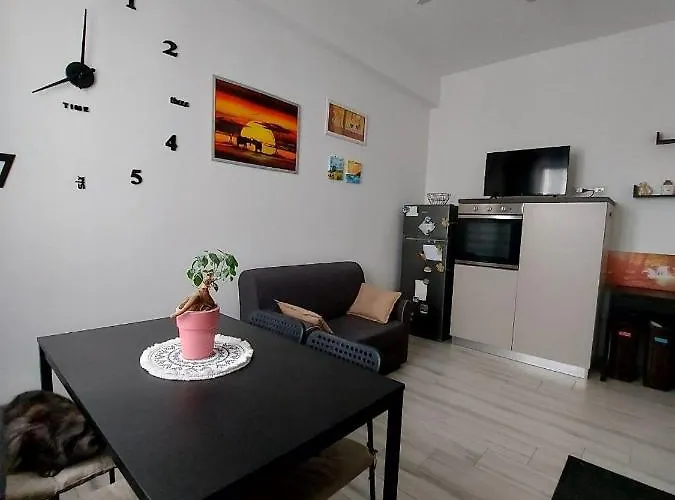 Il Barone Rosso בית אירוח