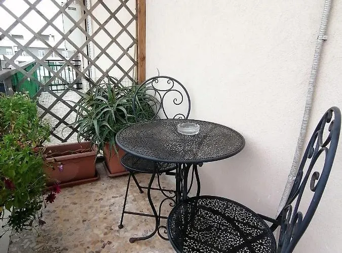 בית אירוח Il Barone Rosso *