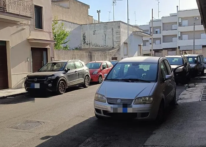 בית אירוח Il Barone Rosso