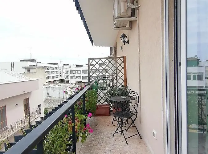 Il Barone Rosso Kwatera prywatna Lecce