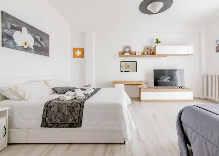 Kwatera prywatna Il Barone Rosso Lecce