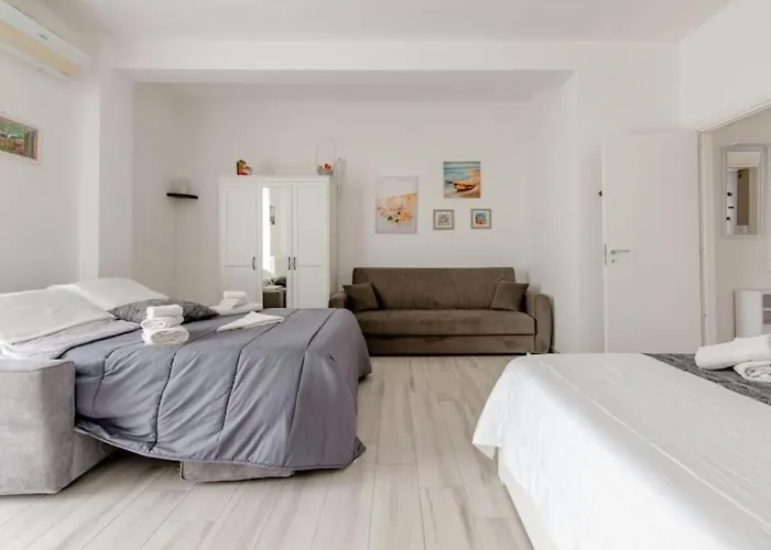 Kwatera prywatna Il Barone Rosso Lecce